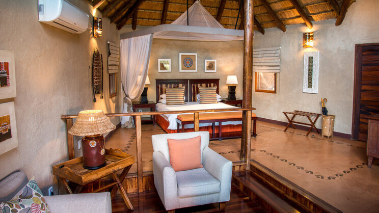 Lukimbi Safari Lodge